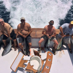 More great tuna fishing