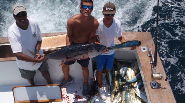 Outer Banks Charter Fishing Oregon Inlet, OBX, NC