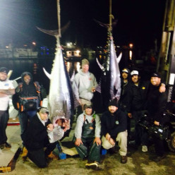Wicked Tuna Outer Banks 2014